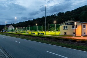 SV Glashütte – BSG Stahl Altenberg