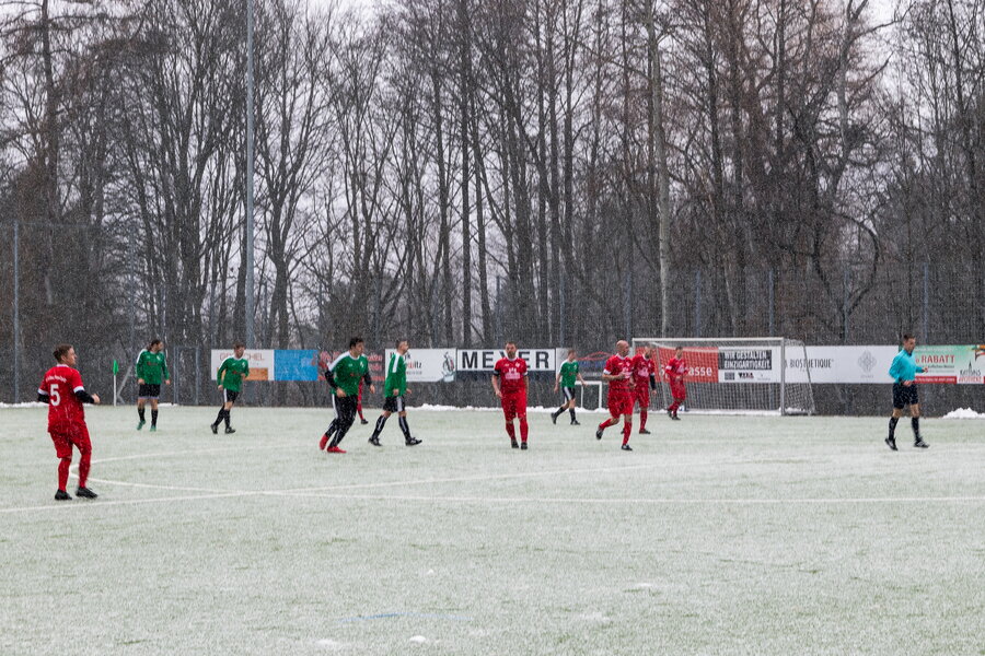 TSV Graupa II – SV Aufbau Pirna-Copitz 90 – Bild 5