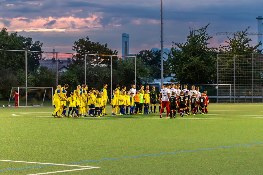 SV Helios 24 Dresden – SV Eintracht Dobritz – Bild 3