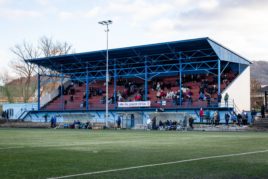 FK Junior Děčín – FK Jilové – Bild 19