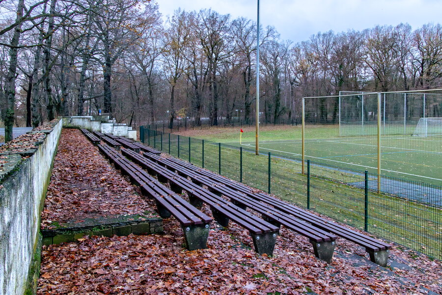 SV Traktor Kalkreuth – SV Fortschritt Meißen-West – Bild 3