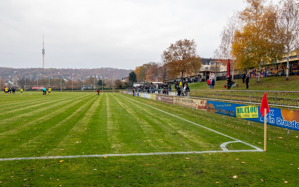 FV Dresden 06 Laubegast – Dresdner SC