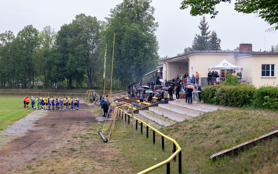 Seelandverein Laubusch – FSV Lauta