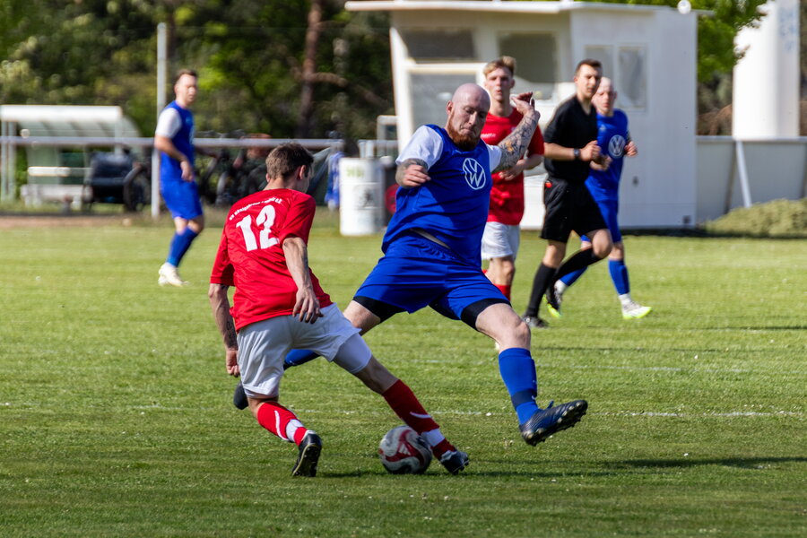 FSV Lauta – SV Königsbrück/Laußnitz – Bild 34