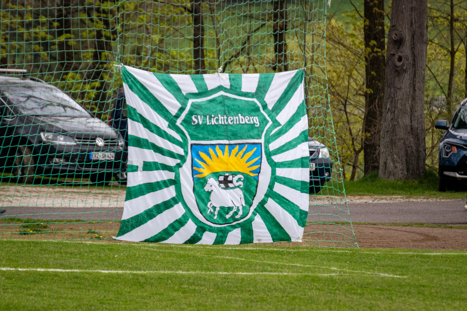 SV Lichtenberg – TSV Einheit Claußnitz – Bild 1
