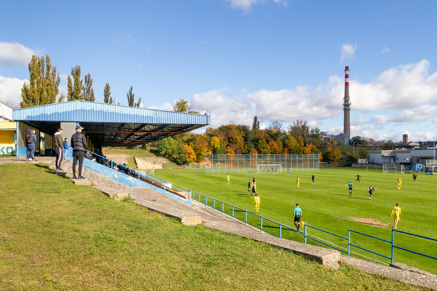 FK Litoměřicko – TJ Oldřichov – Bild 17