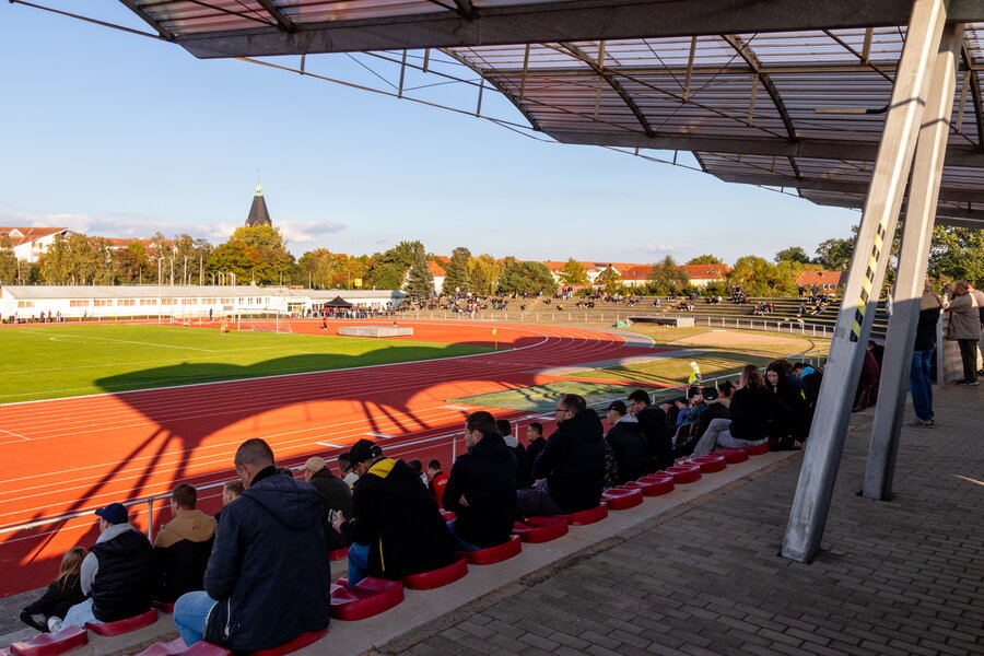 ESV Lokomotive Riesa – ESV Lokomotive Wülknitz – Bild 10