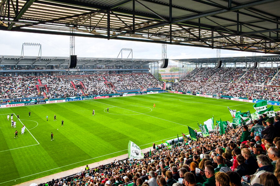 Lüneburger SK Hansa – SV Werder Bremen – Bild 12