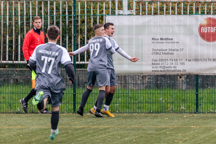 Meißner SV 08 II – FV Zabeltitz – Bild 18