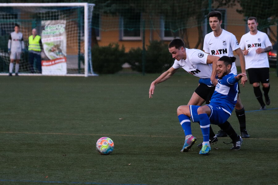 Meißner SV 08 – SV Bannewitz – Bild 27