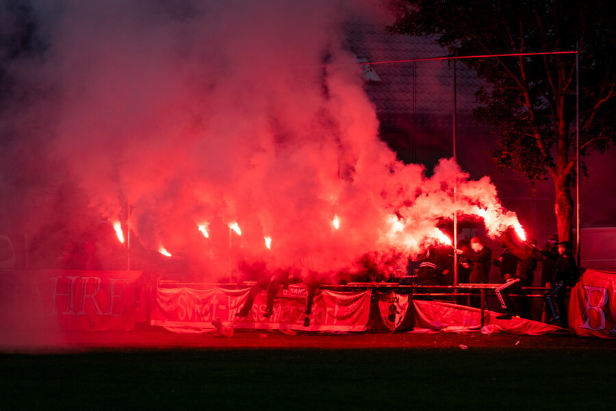 SV Rot-Weiß Merzdorf – SG Briesen/Dissen II – Bild 44