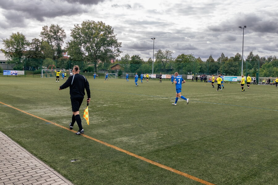 Meißner SV 08 – Großenhainer FV – Bild 3
