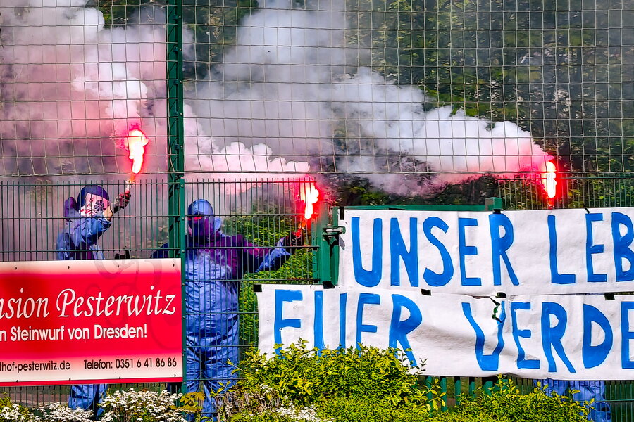 SpG SV Pesterwitz / SG Freital-Weißig / SG Motor Wilsdruff U17 – SC Freital U17 – Bild 5
