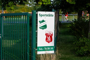 1. FC Pirna – SV Helios 24 Dresden