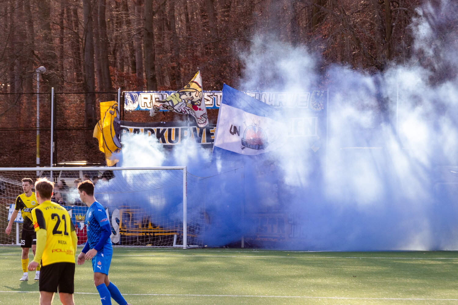 VFC Plauen – FSV Wacker 90 Nordhausen – Bild 25