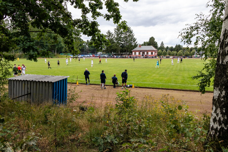 Post SV Chemnitz – BSC Rapid Chemnitz – Bild 14