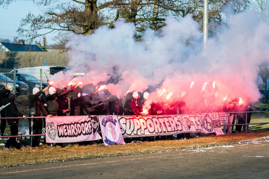 SG Wilthen – TSV Wehrsdorf – Bild 4
