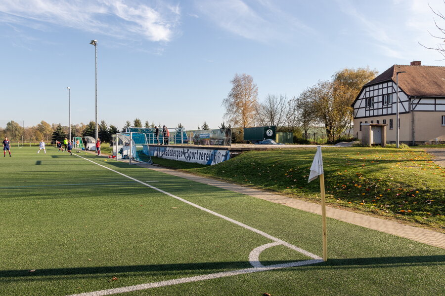 Radeberger SV II – SF 01 Dresden-Nord – Bild 12
