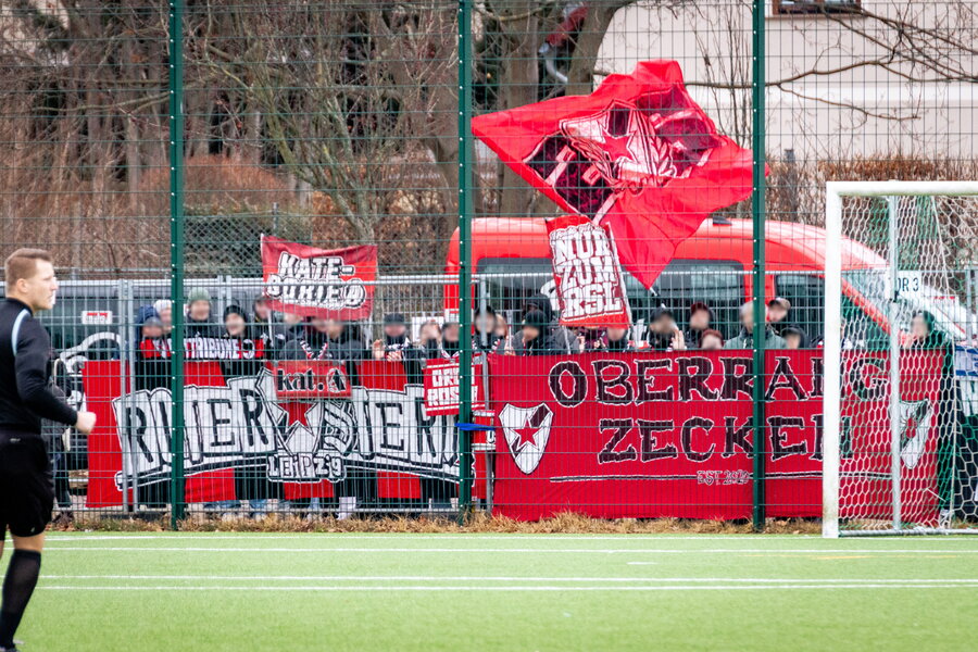 Radebeuler BC 08 – Roter Stern Leipzig '99 – Bild 7