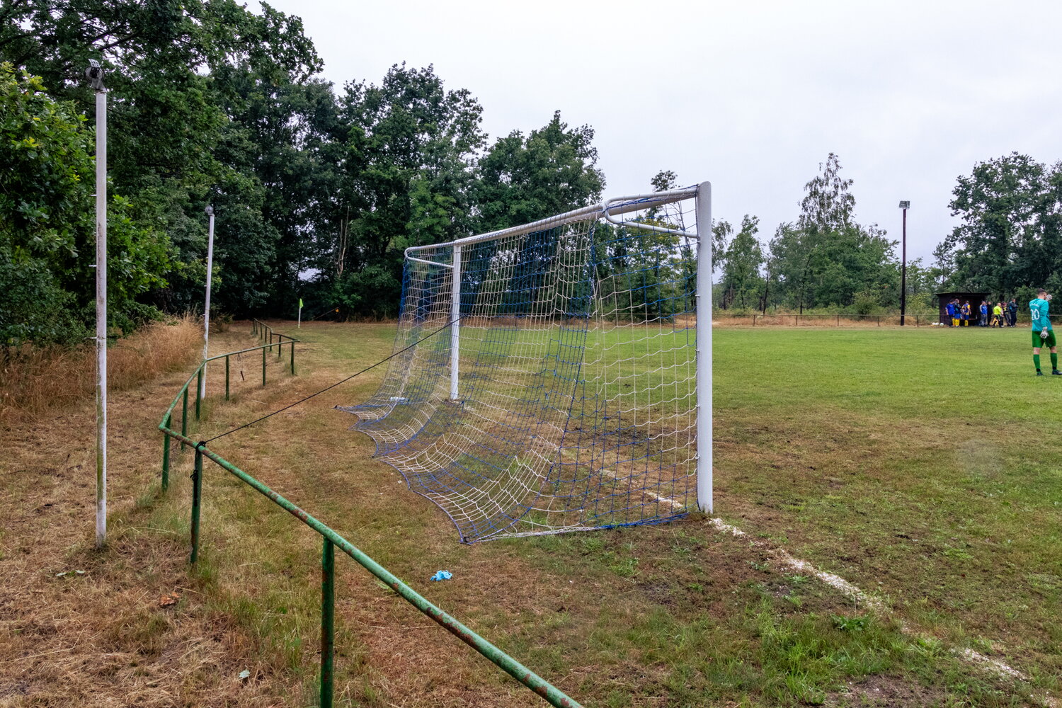 SV Wacker Reichenhain – FV Gröditz II – Bild 17
