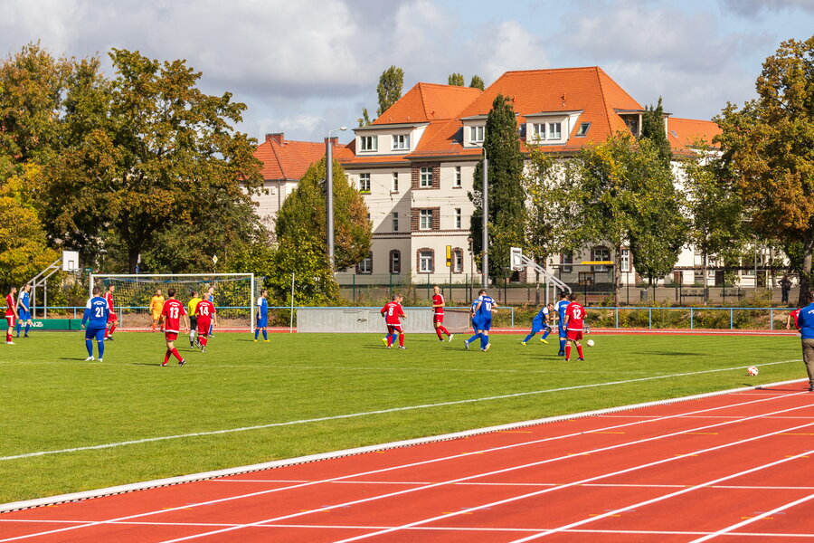 SV Sachsenwerk Dresden II – SG Gebergrund Goppeln II – Bild 3