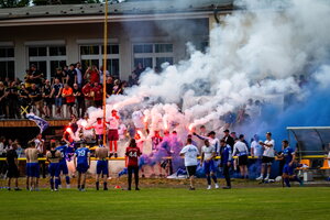 Seelandverein Laubusch – FSV Lauta