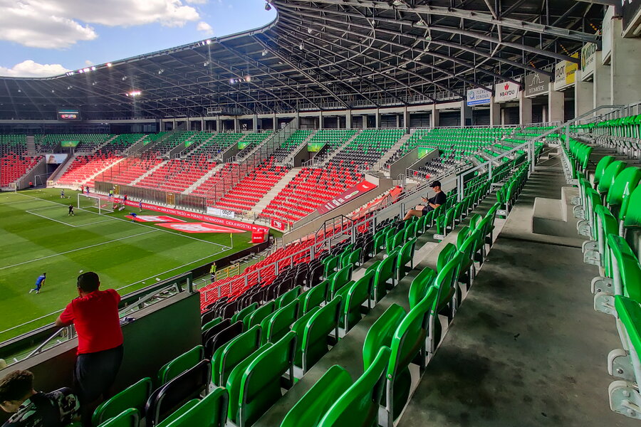 GKS Tychy – Miedź Legnica – Bild 4