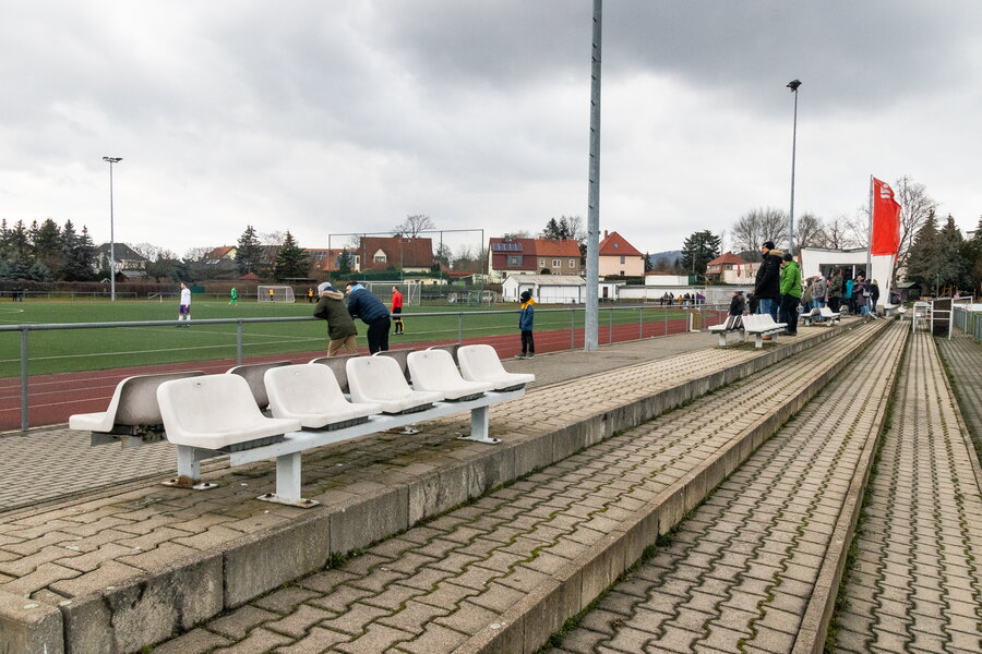 VfL Pirna-Copitz 07 – SG Striesen – Bild 8
