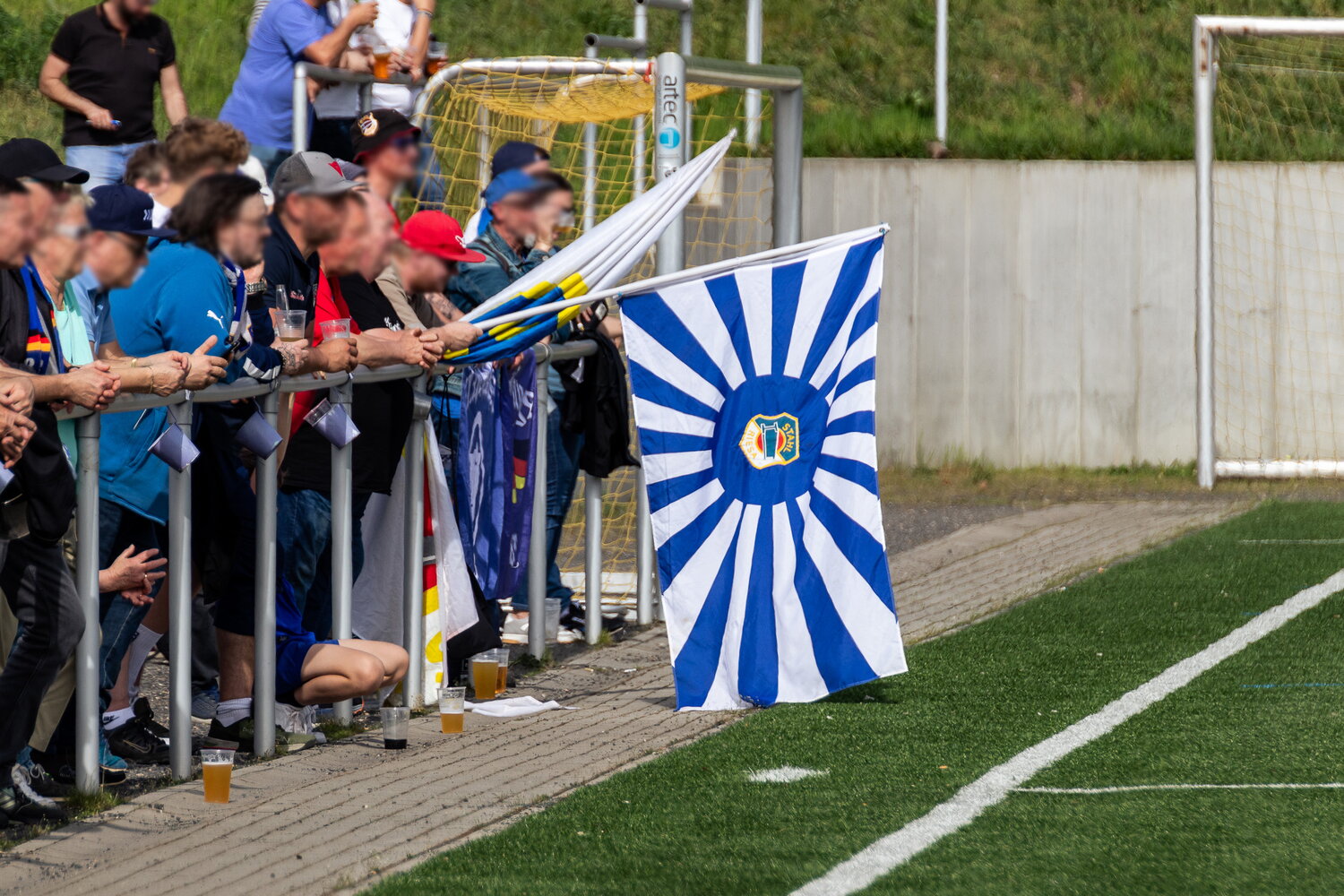 TuS Weinböhla – BSG Stahl Riesa – Bild 1