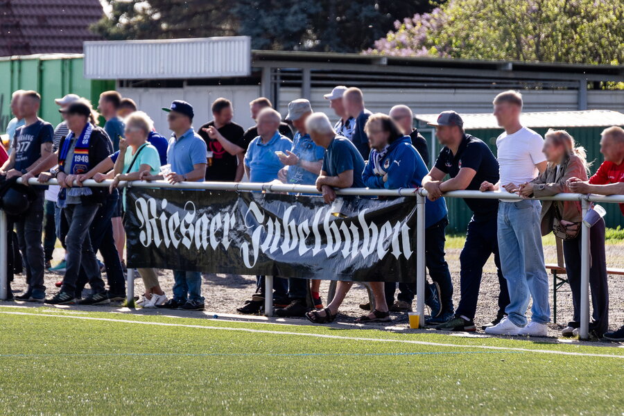 TuS Weinböhla – BSG Stahl Riesa – Bild 7