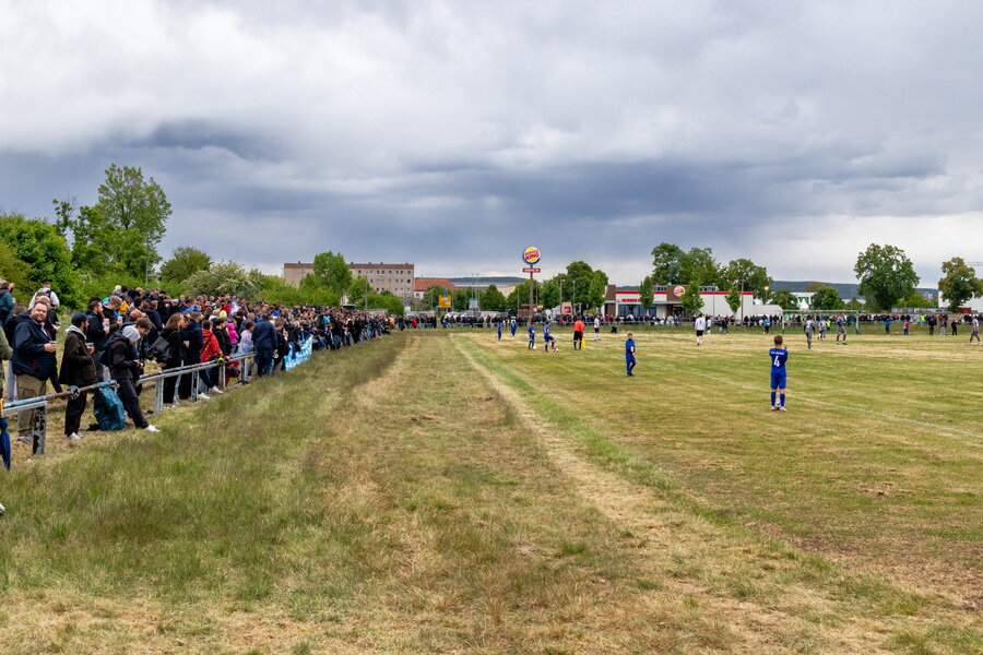 SV 09 Arnstadt II – Weimarer SV – Bild 11