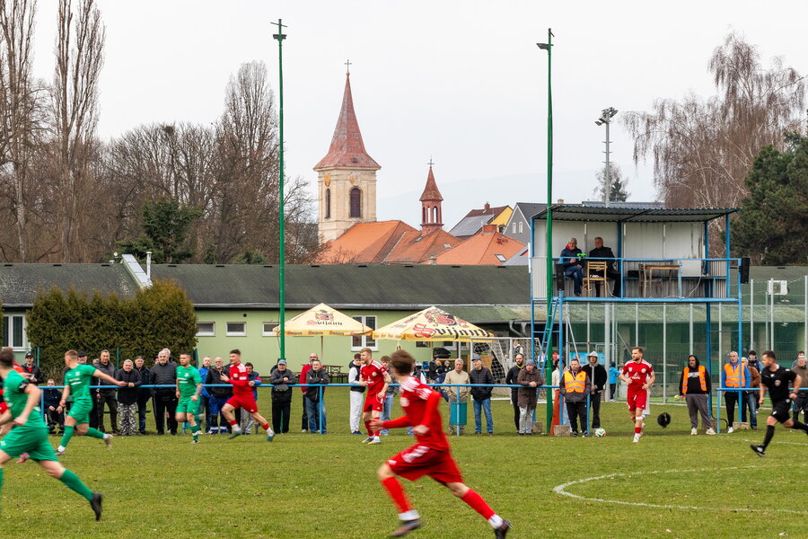 SK Baník Modlany – TJ Proboštov – Bild 10