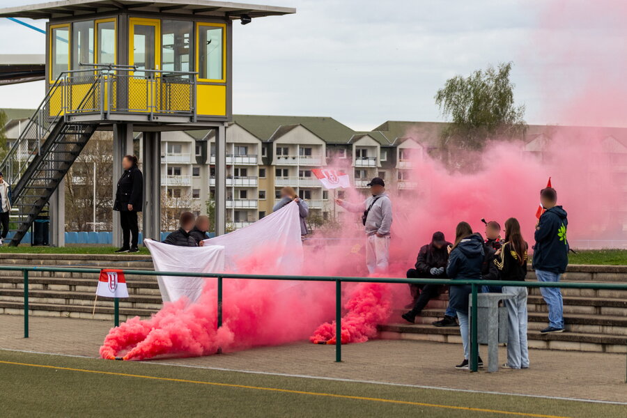 BSC Freiberg U19 – FSV Motor Brand-Erbisdorf U19 – Bild 2