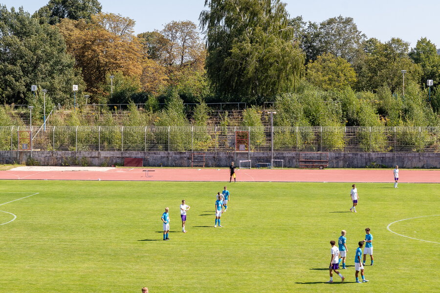 Chemnitzer FC U19 – FC Erzgebirge Aue U19 – Bild 10