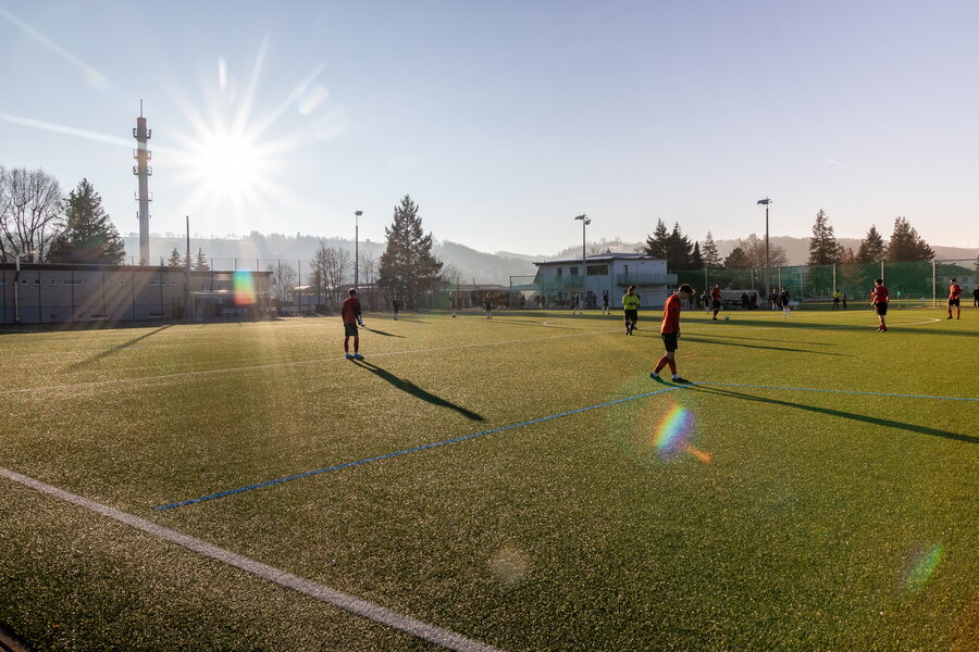 TSV Cossebaude – Dresdner SC – Bild 5
