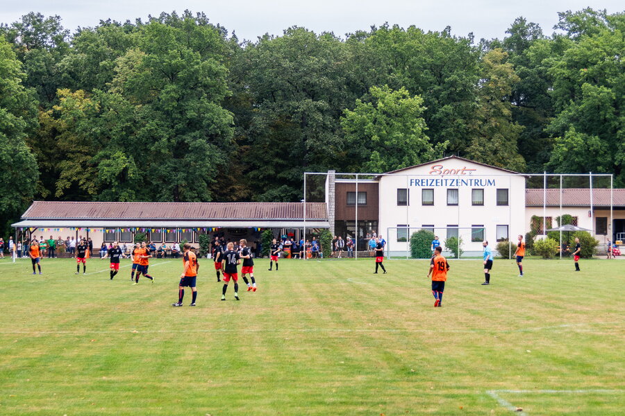 SV Aufbau Deutschbaselitz II – SV Großdubrau – Bild 24
