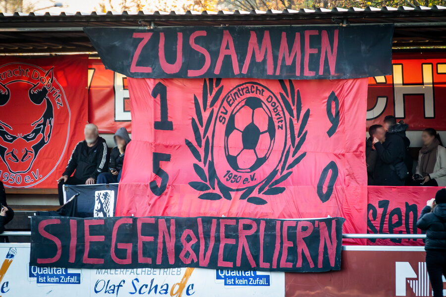 SV Eintracht Dobritz – FSG Wacker 90 Leuben – Bild 5