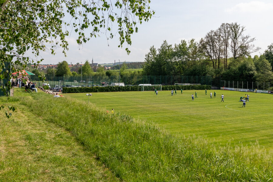 SV Chemie Dohna – LSV Gorknitz 61 – Bild 3