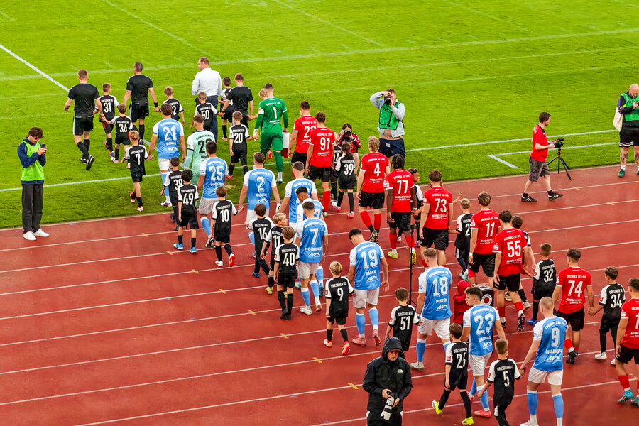Dresdner SC – Chemnitzer FC – Bild 10