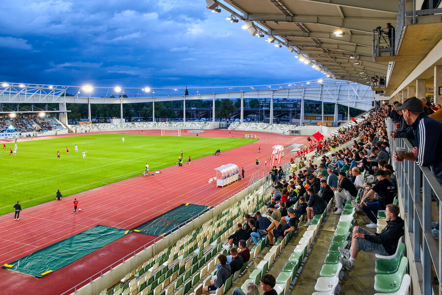 Dresdner SC – Chemnitzer FC – Bild 20