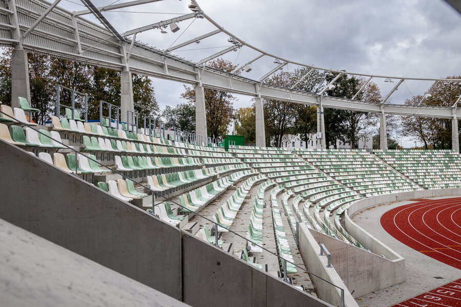 Dresdner SC – BSG Stahl Riesa – Bild 14