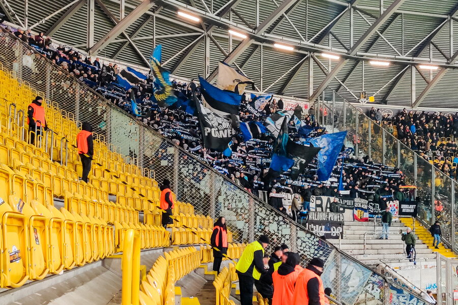 SG Dynamo Dresden – SV Waldhof Mannheim – Bild 2
