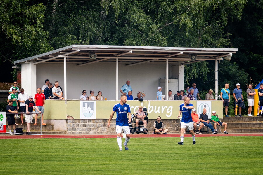 BSV Einheit Frohburg – ATSV Frisch Auf Wurzen – Bild 32