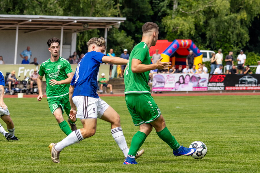 BSV Einheit Frohburg – ATSV Frisch Auf Wurzen – Bild 44