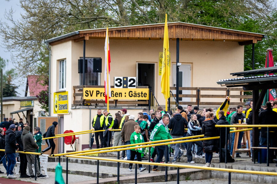 SV Preußen 08 Elsterwerda – SV Linde Schönewalde – Bild 25
