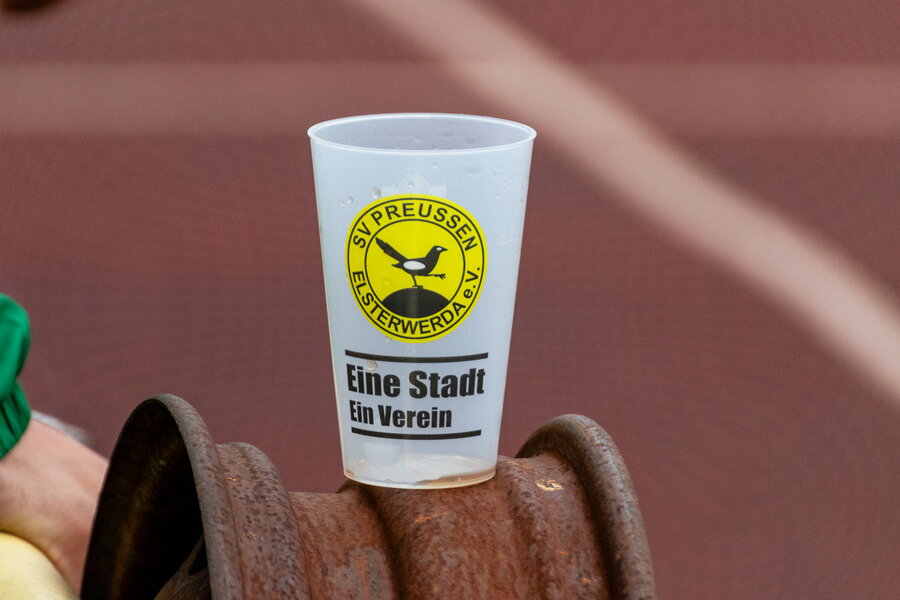 SV Preußen 08 Elsterwerda – SV Linde Schönewalde – Bild 8