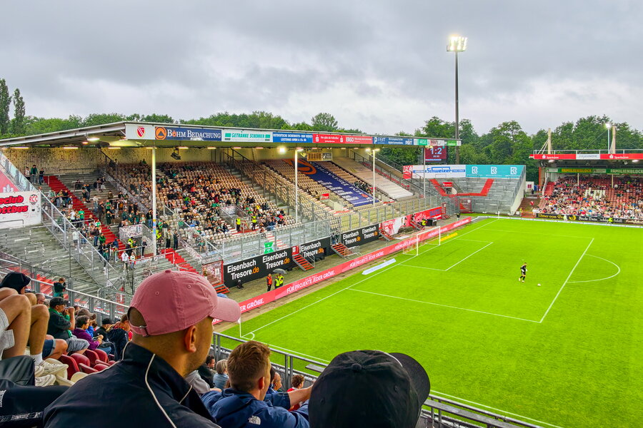 FC Energie Cottbus – SV Werder Bremen – Bild 7