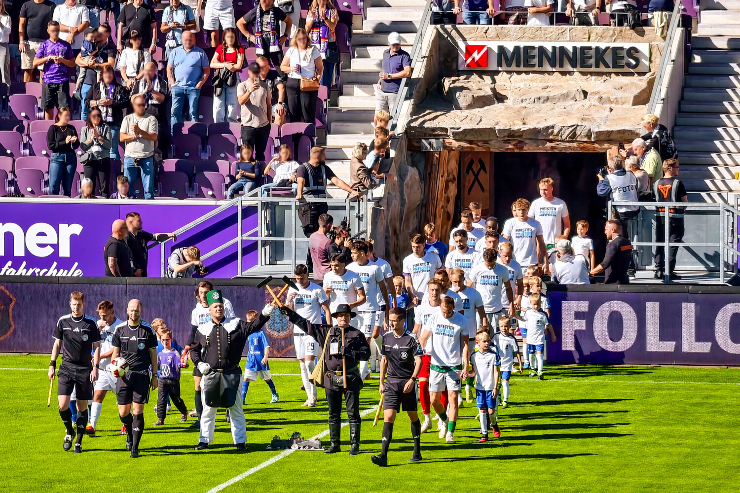 FC Erzgebirge Aue – BSG Chemie Leipzig – Bild 25