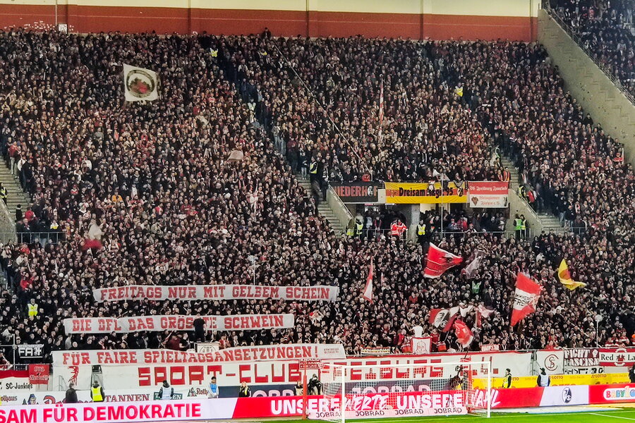 SC Freiburg – SV Werder Bremen – Bild 8