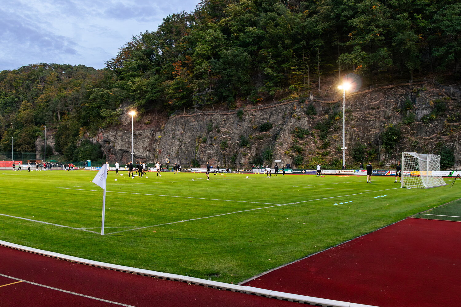 SC Freital – FSV Budissa Bautzen – Bild 1